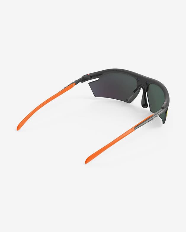 Gafas Rudy Project Rydon naranja negro con lentes RP Optics Multilaser naranja - #5