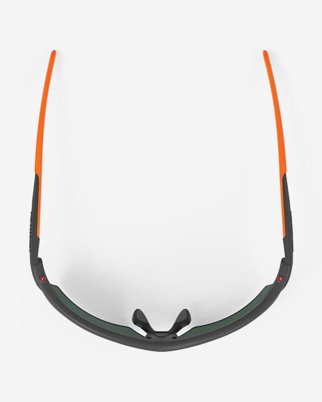 Gafas Rudy Project Rydon naranja negro con lentes RP Optics Multilaser naranja - #6