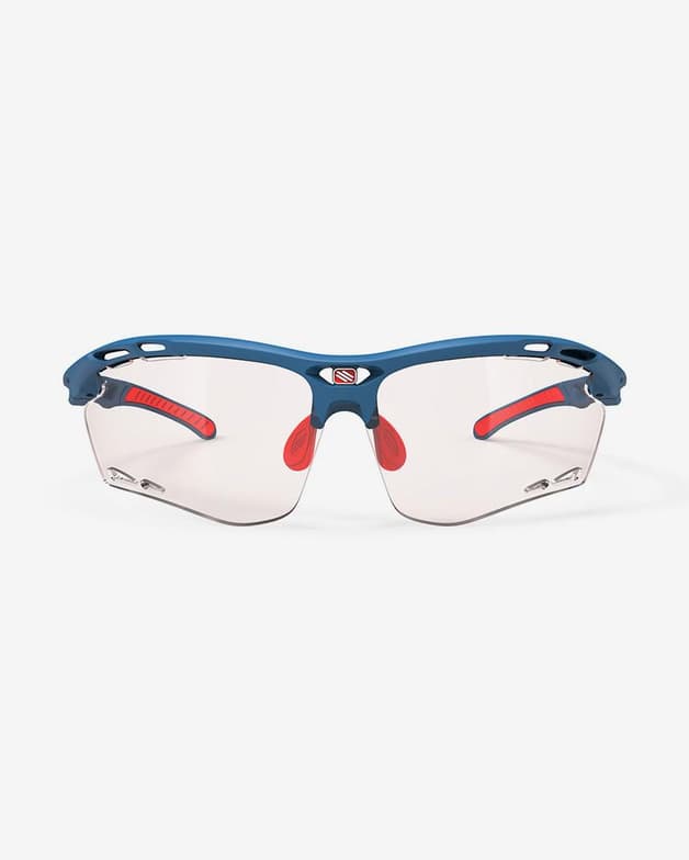 Gafas Rudy Project Propulse azul rosa con lentes fotocromáticas ImpactX 2 rojo - #2