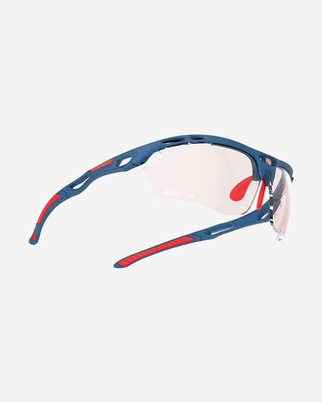 Gafas Rudy Project Propulse azul rosa con lentes fotocromáticas ImpactX 2 rojo - #3