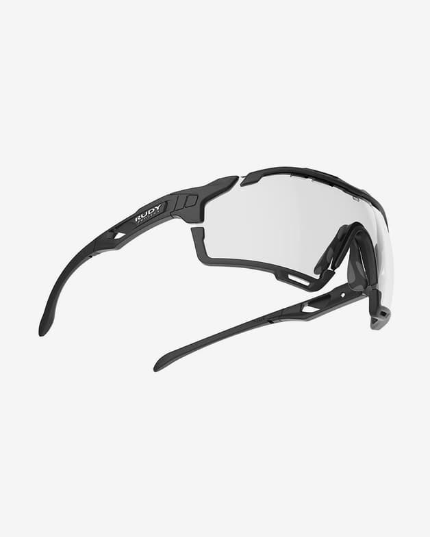 Gafas Rudy Project Cutline negro mate con lentes fotocromáticas ImpactX 2 negro - #3