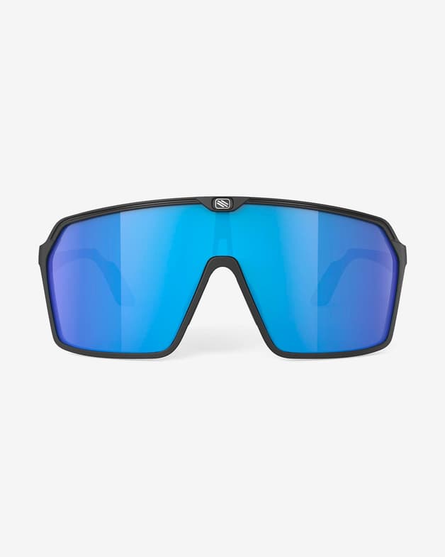Gafas Rudy Project Spinshield negro mate con lentes RP Optics Multilaser azul - #2