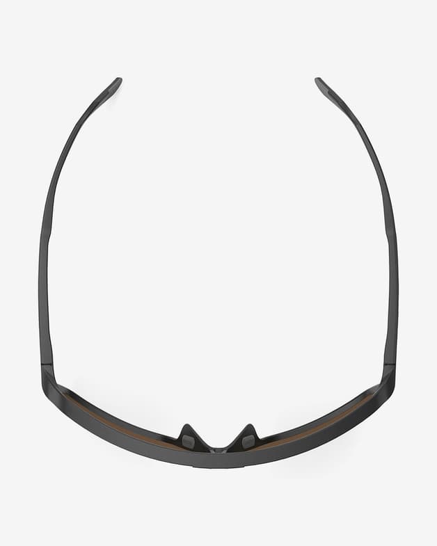 Gafas Rudy Project Spinshield negro mate con lentes RP Optics Multilaser azul - #6