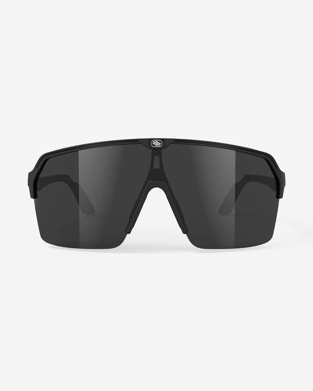 Gafas Rudy Project Spinshield Air negro mate con lentes RP Optics Smoke Black - #2