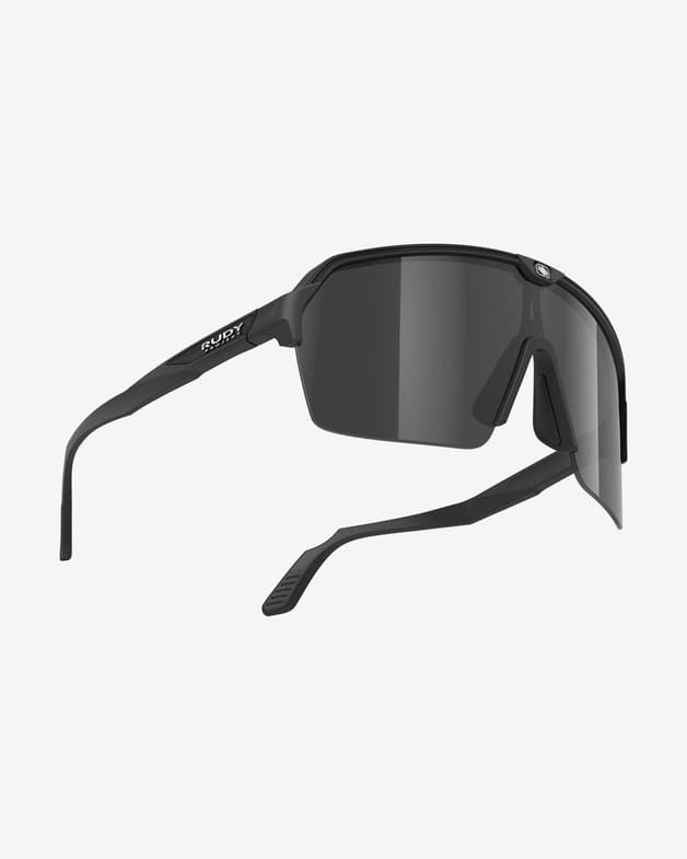 Gafas Rudy Project Spinshield Air negro mate con lentes RP Optics Smoke Black - #3