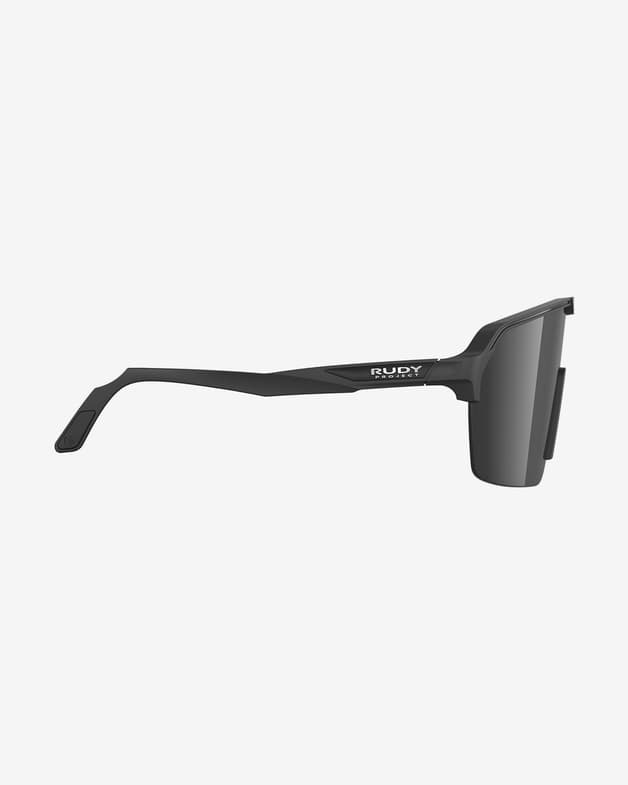 Gafas Rudy Project Spinshield Air negro mate con lentes RP Optics Smoke Black - #4