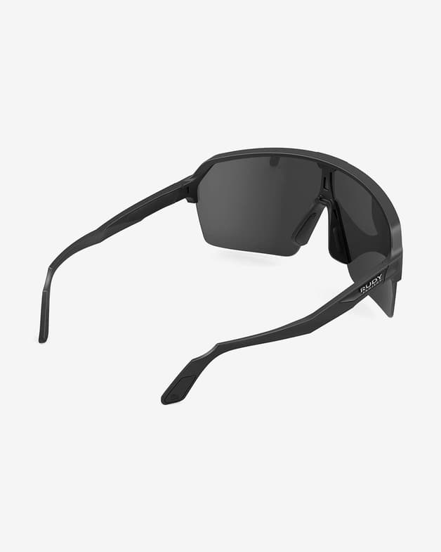 Gafas Rudy Project Spinshield Air negro mate con lentes RP Optics Smoke Black - #5