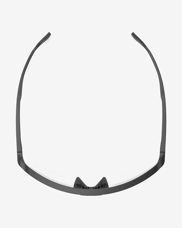Gafas Rudy Project Spinshield Air negro mate con lentes RP Optics Smoke Black - #6