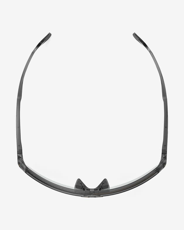 Gafas Rudy Project Spinshield Air gris ceniza translúcido con lentes RP Optics Multilaser naranja - #6