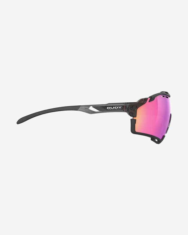 Gafas Rudy Project Cutline negro puro lente RP OPTICS Multilaser Sunset - #2