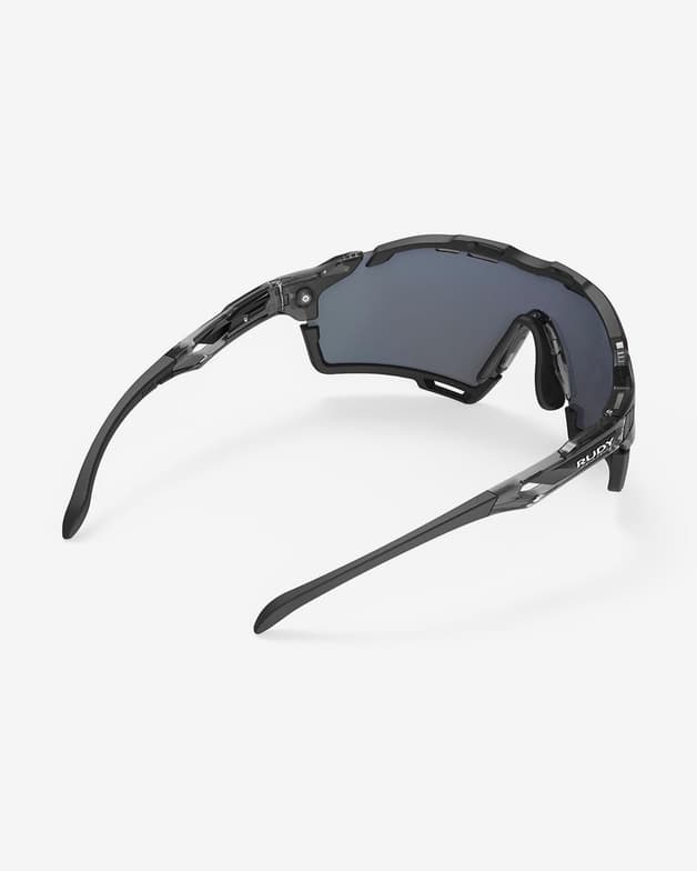 Gafas Rudy Project Cutline negro puro lente RP OPTICS Multilaser Sunset - #5