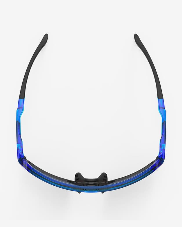 Gafas Rudy Project Kelion azul oscuro lente RP OPTICS Multilaser Yellow - #5
