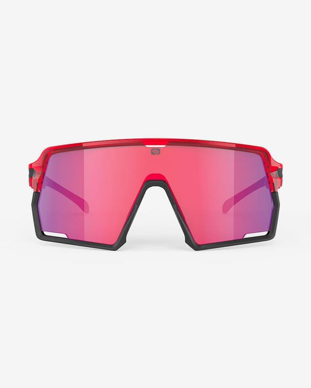 Gafas Rudy Project Kelion lente rojo intenso negro RP OPTICS Multilaser Red - #3