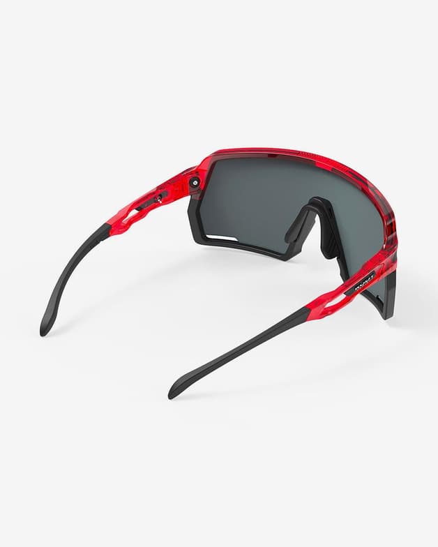 Gafas Rudy Project Kelion lente rojo intenso negro RP OPTICS Multilaser Red - #2