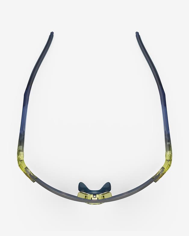 Gafas Rudy Project Astral negro mate con lente RP OPTICS Multilaser Yellow - #4