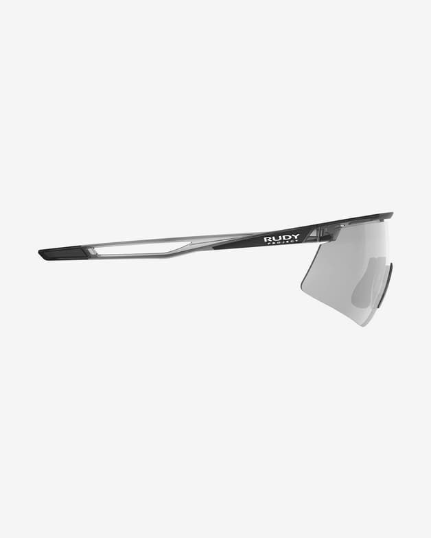 Gafas Rudy Project Turbolence gris oscuro lente  ImpactX Photochromic 2 Laser Black - #6