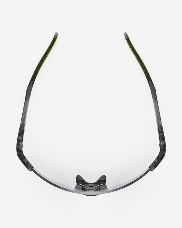 Gafas Rudy Project Astral X negro puro con lente RP OPTICS Multilaser Green - #3