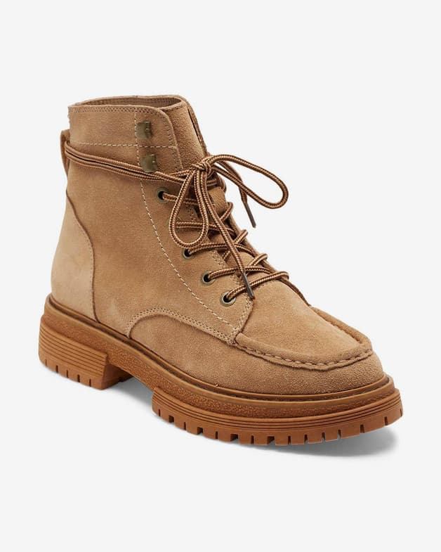 Botas Roxy Work It mujer marrón - #4