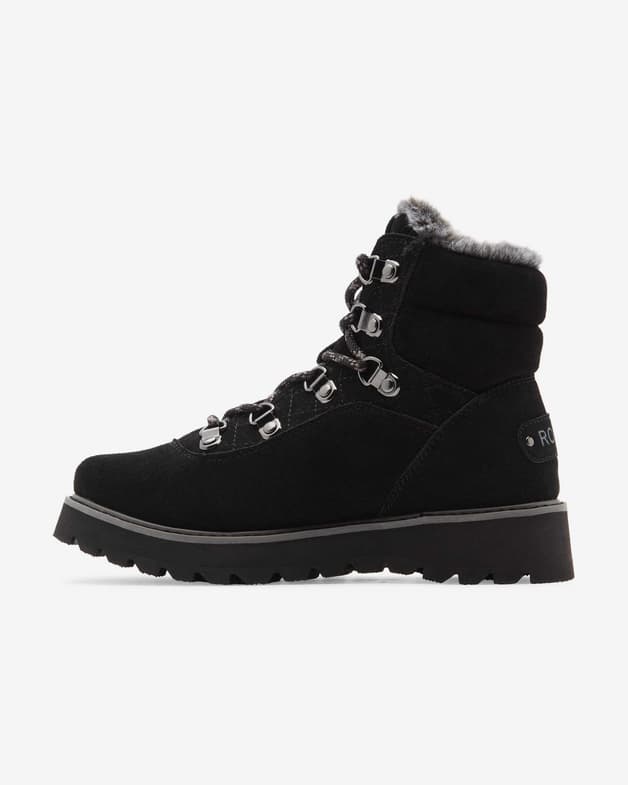 Botas Roxy Bradie negro absoluto mujer - #6