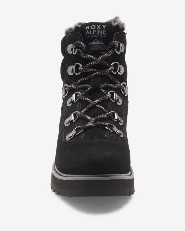 Botas Roxy Bradie negro absoluto mujer - #7
