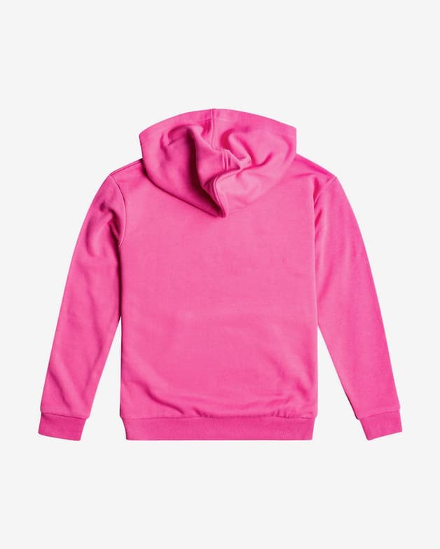 Sudadera con capucha Roxy Happiness Forever rosa infantil - #3