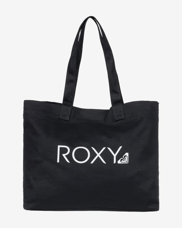 Bolsa Roxy Go For It 23 L negro blanco - #1