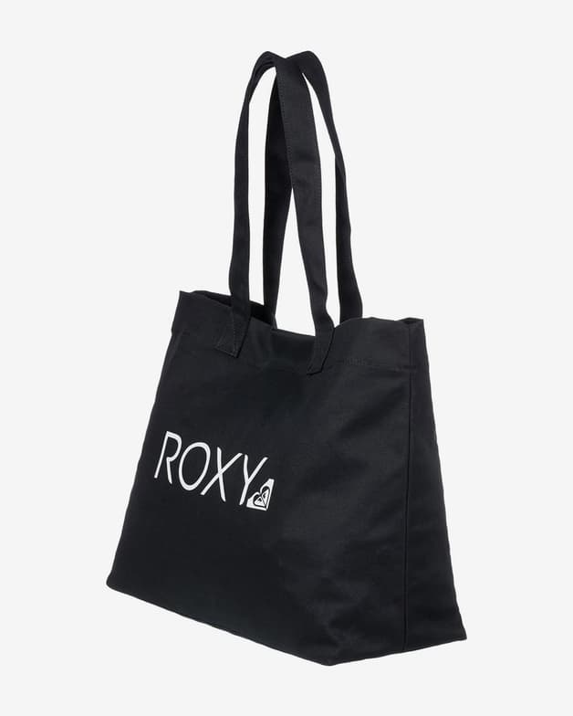 Bolsa Roxy Go For It 23 L negro blanco - #2