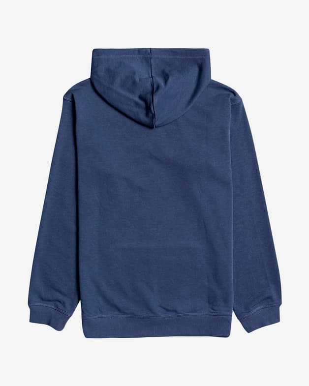 Sudadera con capucha Roxy Surf Stoked azul marino mujer - #6