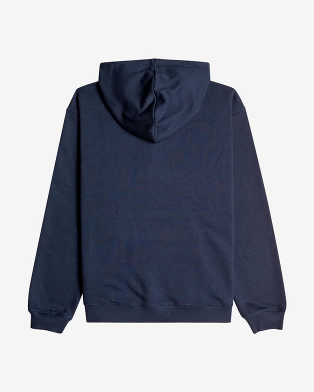Sudadera con capucha Roxy Forward Focus azul marino rosa mujer - #2