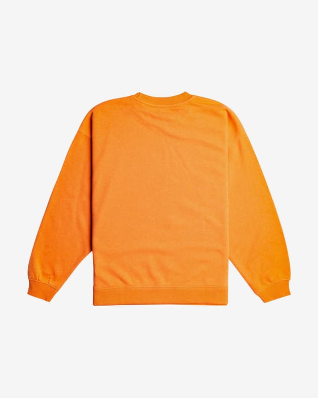 Sudadera Roxy Take Your Place B naranja blanco mujer - #2