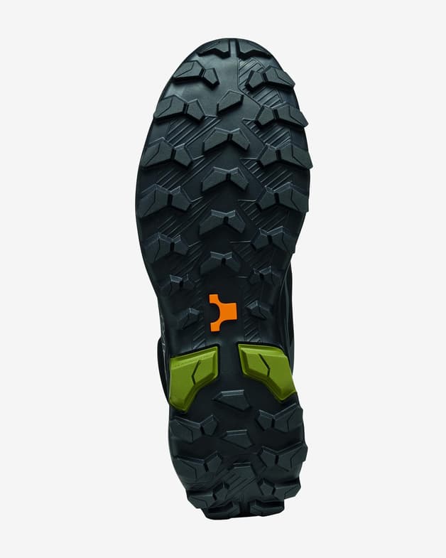 Botas Scarpa Ribelle Cross 2 Mid GORE-TEX negro azul verde - #5