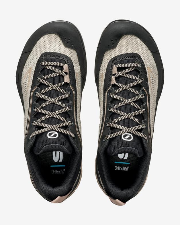 Zapatillas Scarpa Rapid LT negro beige mujer - #6