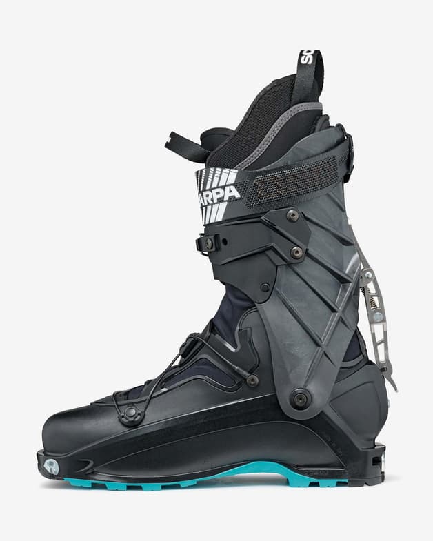 Botas Scarpa F1 XT negro azul - #3