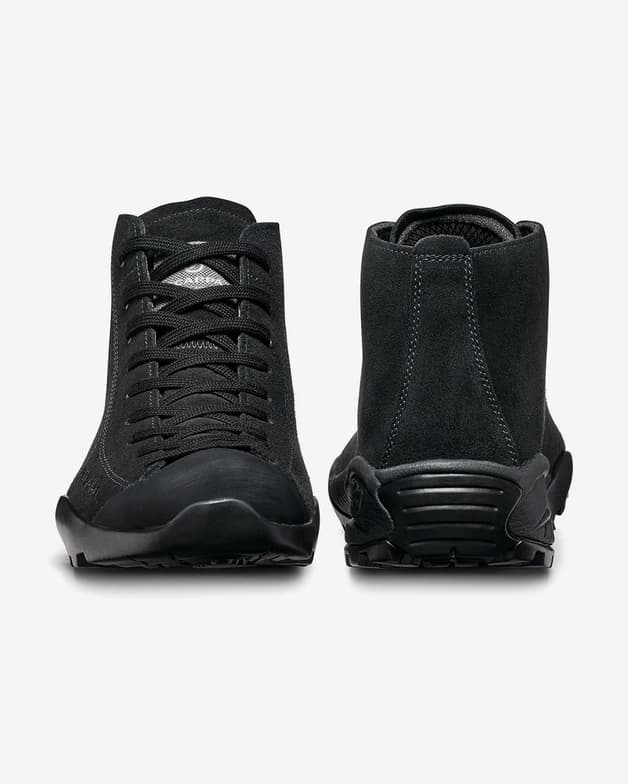 Botas Scarpa Mojito Mid GORE-TEX negro - #4