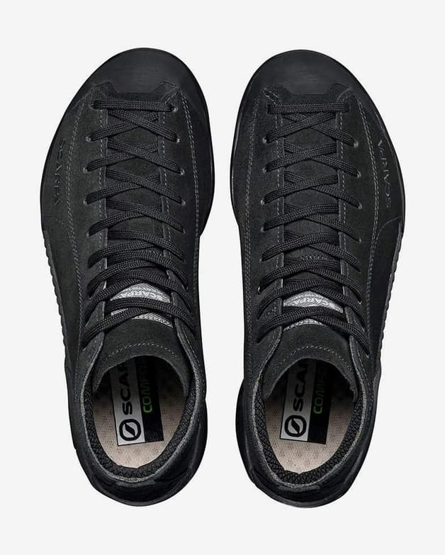 Botas Scarpa Mojito Mid GORE-TEX negro - #5