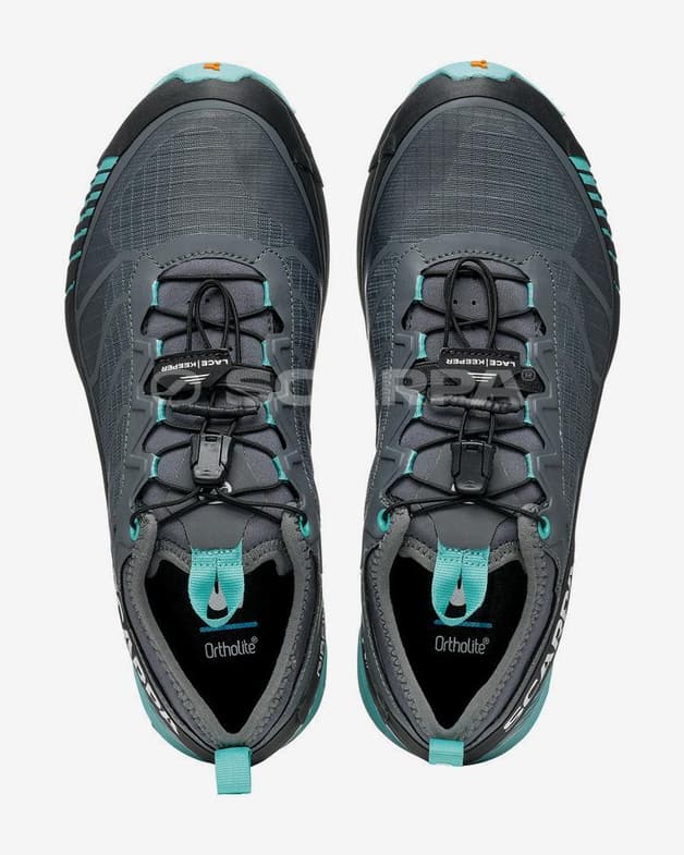 Zapatillas Scarpa Ribelle Run GORE-TEX azulado mujer - #3