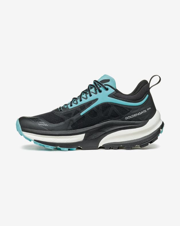 Zapatillas Scarpa Golden Gate ATR GORE-TEX azulado negro mujer - #2