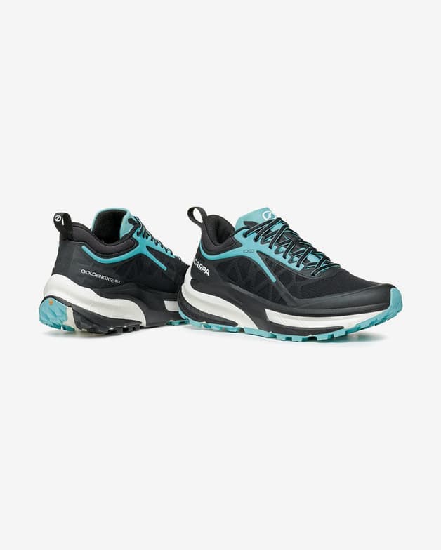 Zapatillas Scarpa Golden Gate ATR GORE-TEX azulado negro mujer - #4