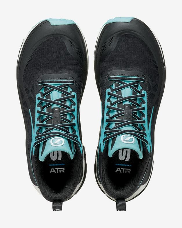Zapatillas Scarpa Golden Gate ATR GORE-TEX azulado negro mujer - #6
