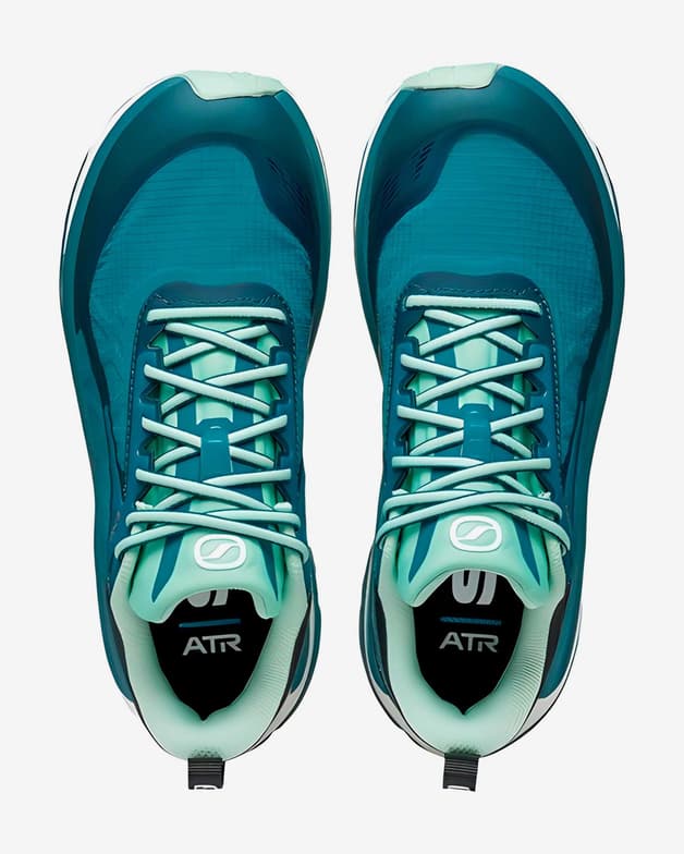 Zapatillas Scarpa Golden Gate ATR GORE-TEX azul turquesa mujer - #3