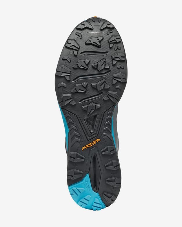 Zapatillas Scarpa Golden Gate Kima RT gris oscuro azul - #3