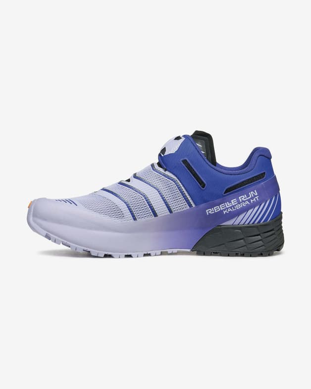 Zapatillas Scarpa Ribelle Run Kalibra HT azul blanco mujer - #3