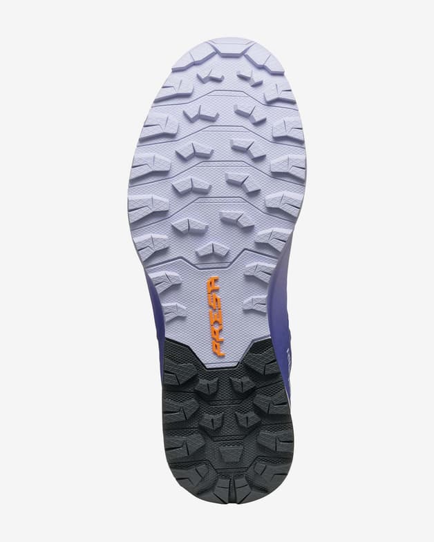 Zapatillas Scarpa Ribelle Run Kalibra HT azul blanco mujer - #5