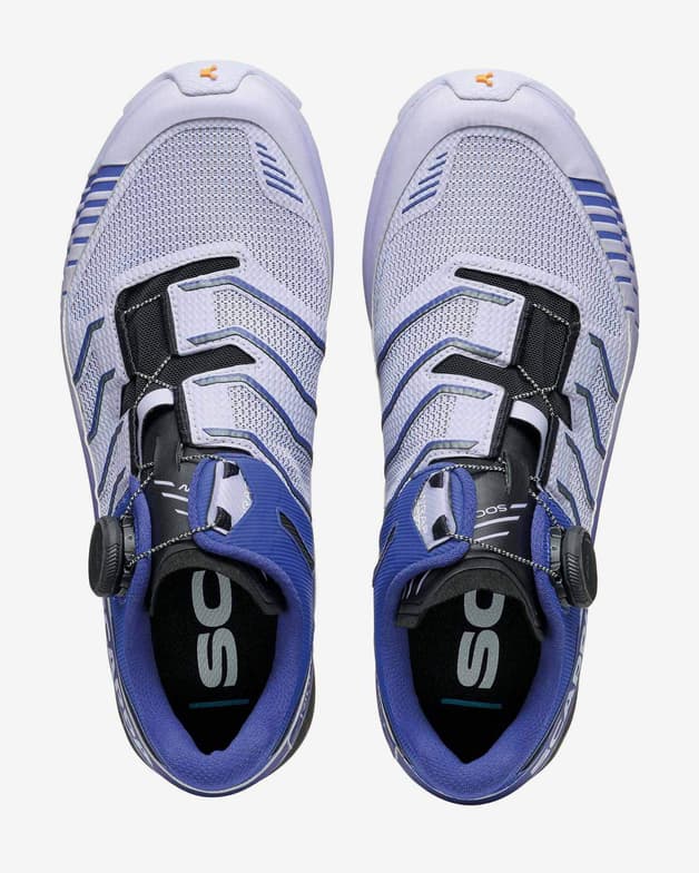 Zapatillas Scarpa Ribelle Run Kalibra HT azul blanco mujer - #6