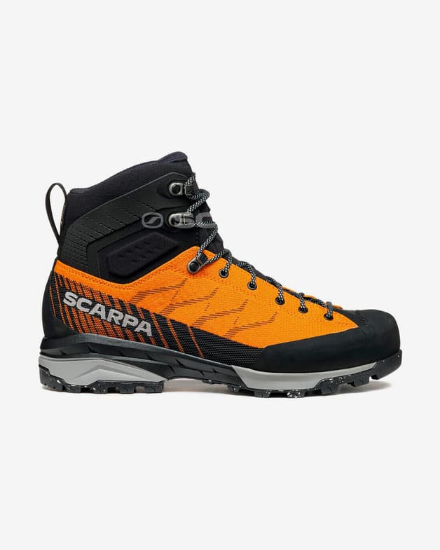 Botas Scarpa Mescalito TRK Planet GORE-TEX negro naranja - #1