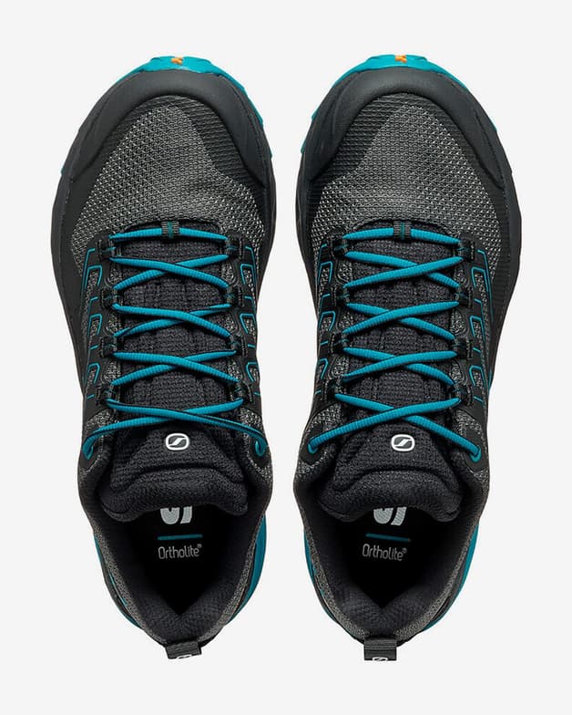 Zapatillas Scarpa Rush 2 GORE-TEX negro azul - #5