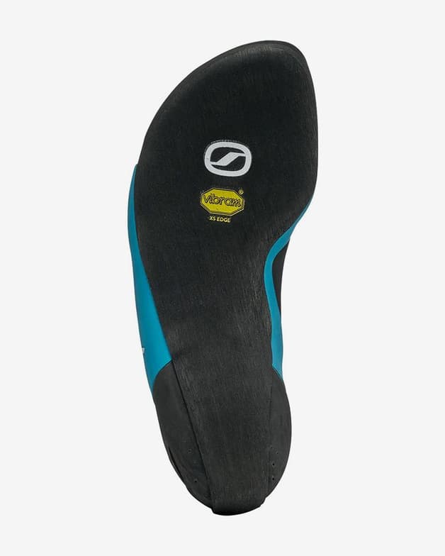 Pies de gato Scarpa Boostic negro azul - #7