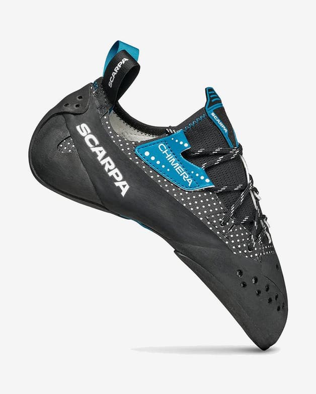 Pies de gato Scarpa Chimera negro - #1