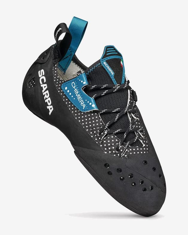 Pies de gato Scarpa Chimera negro - #2