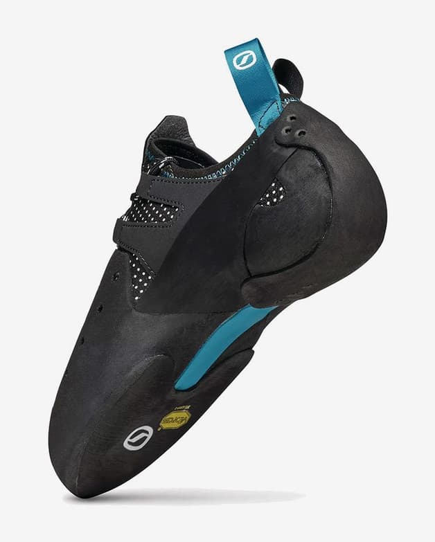 Pies de gato Scarpa Chimera negro - #5